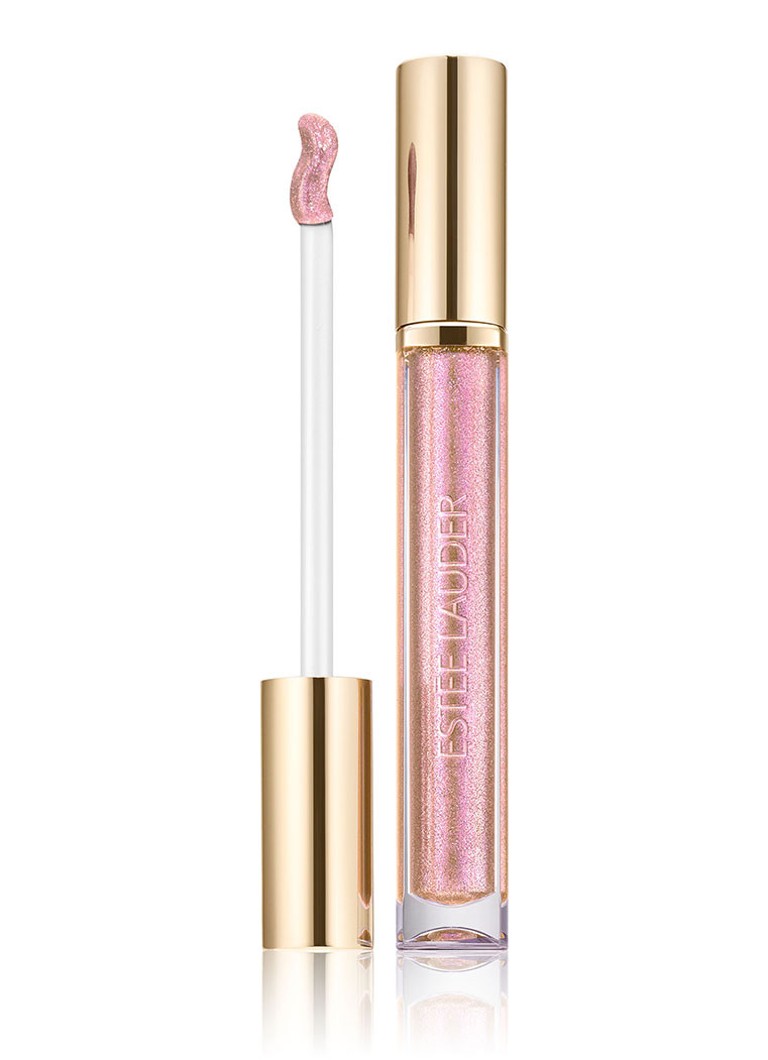 Estée Lauder Pure Color Love Liquid Lip Sparkle liquid lipstick • 202 Pink Electron • de