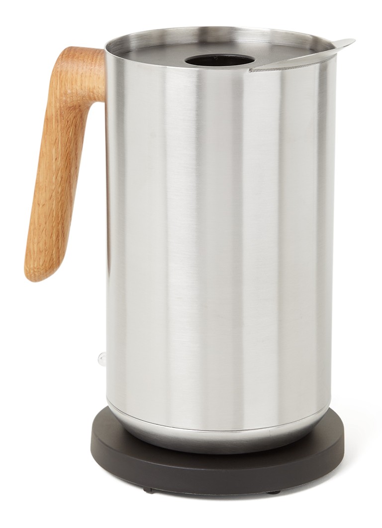 Eva Solo - Nordic Kitchen waterkoker 1,5 liter - Zilver