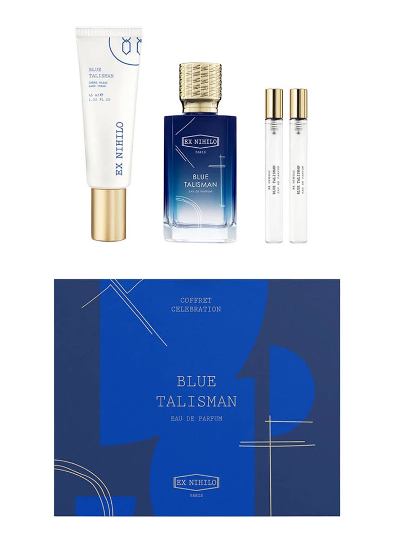 Ex Nihilo - Blue Talisman Coffret Celebration - Limited Edition  - null