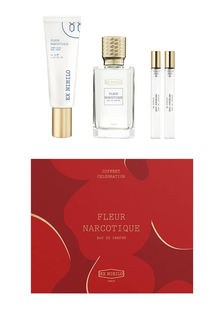 Ex Nihilo - Fleur Narcotique Coffret Celebration - Limited Edition - null