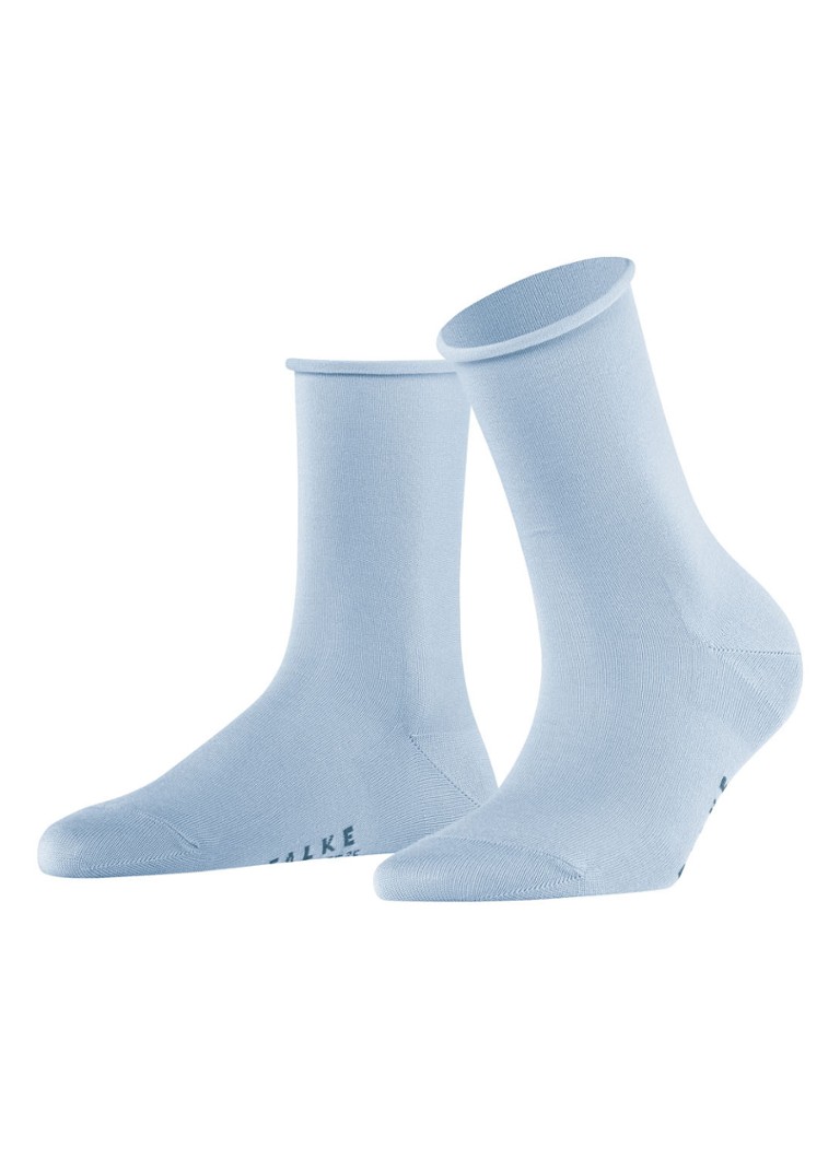 Falke - Active Breeze sokken in lyocellblend - Lichtblauw