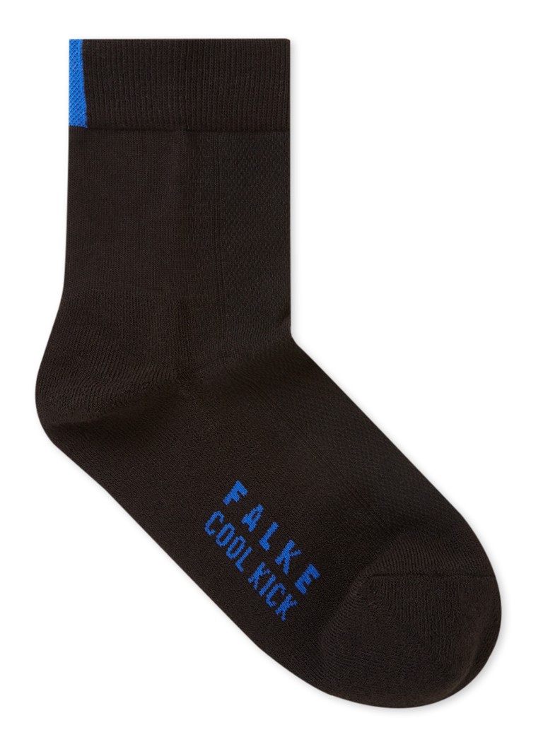 Falke - Cool Kick sokken - Zwart