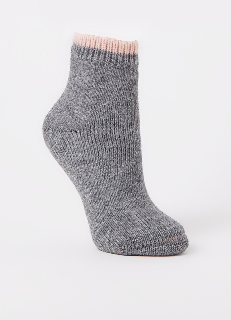 de bijenkorf Falke Grijsmele