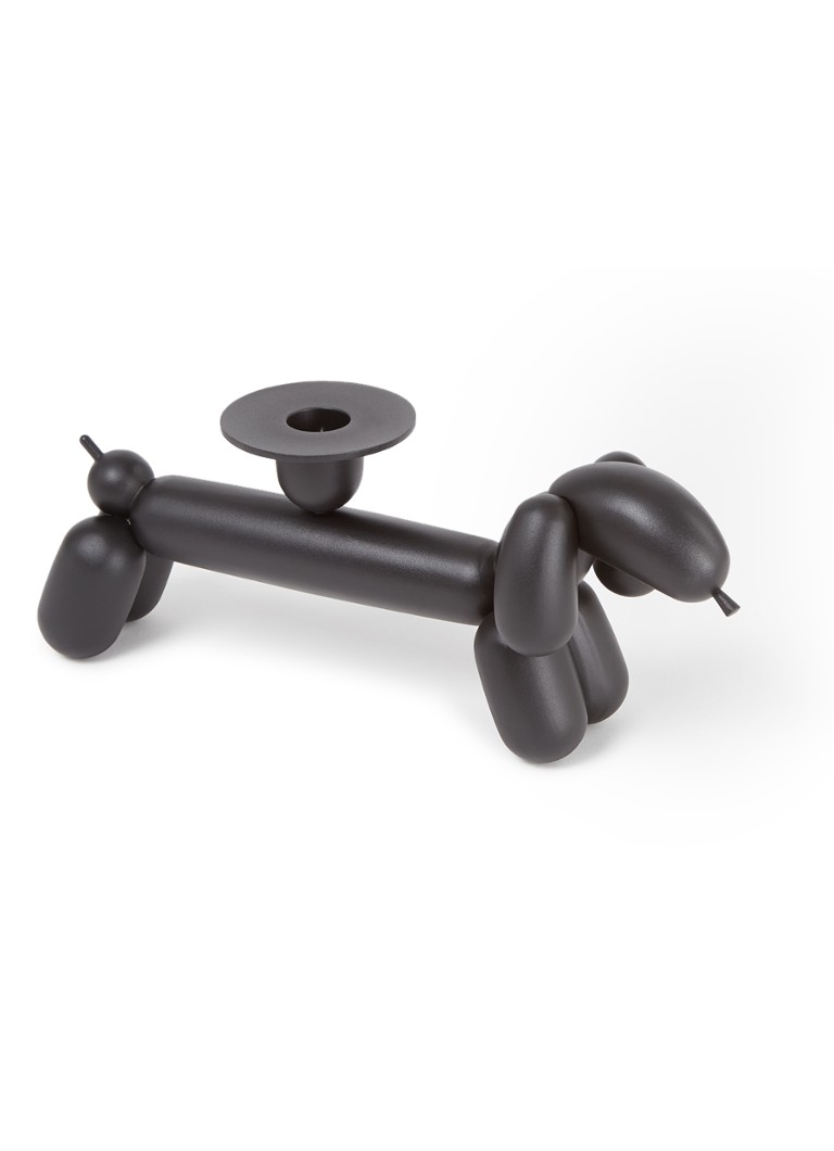 Fatboy - Can-Dog kandelaar 26,5 cm - Antraciet