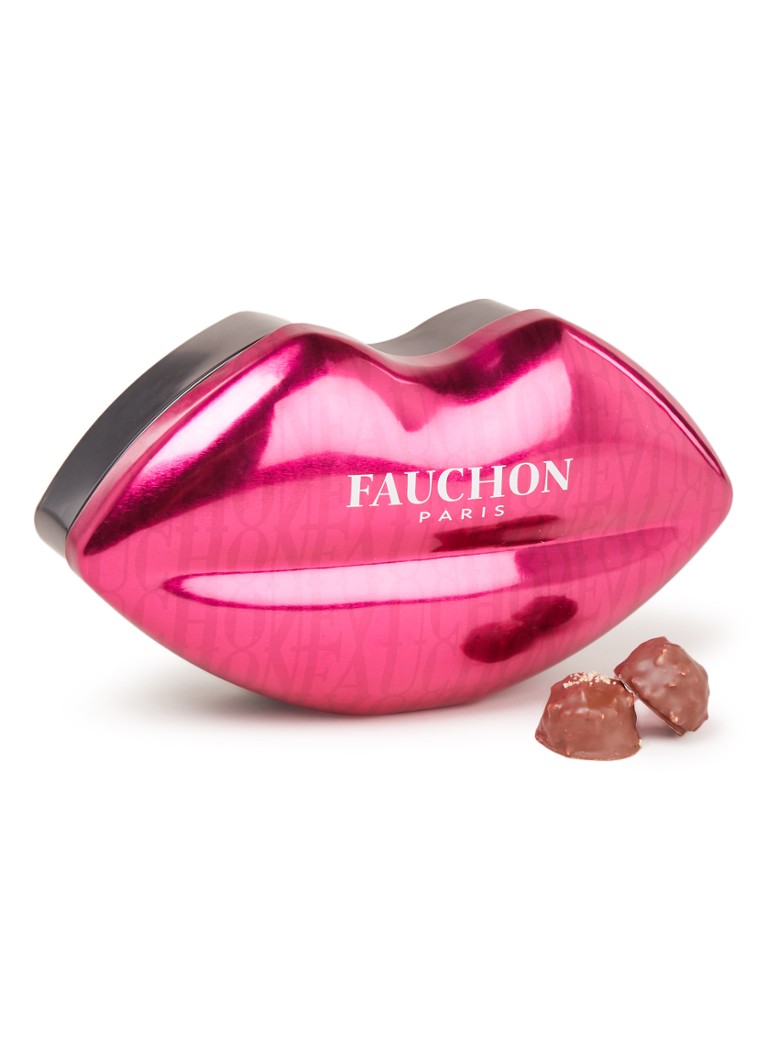 Fauchon - Rocher chocolade bonbons 16 stuks - null