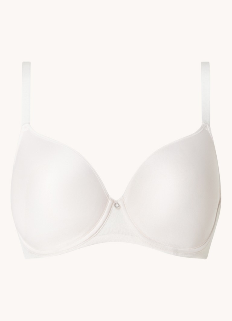 CHANTELLE Push-up-BH ESSENTIALL in creme