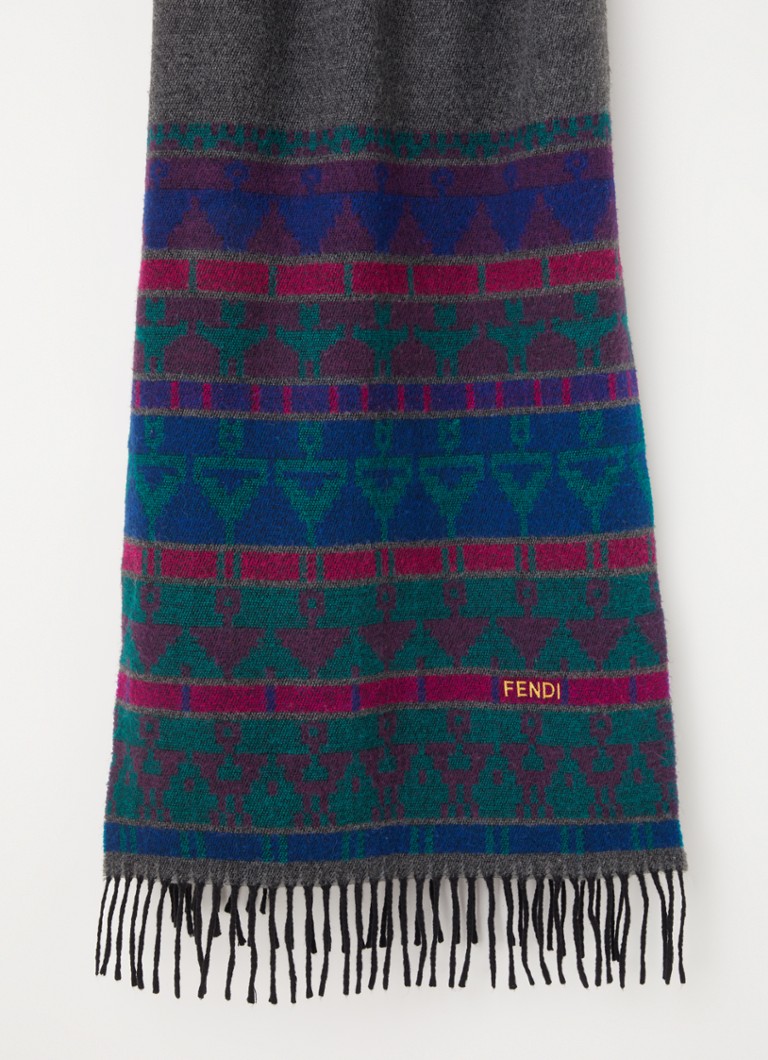 fendi sjaal
