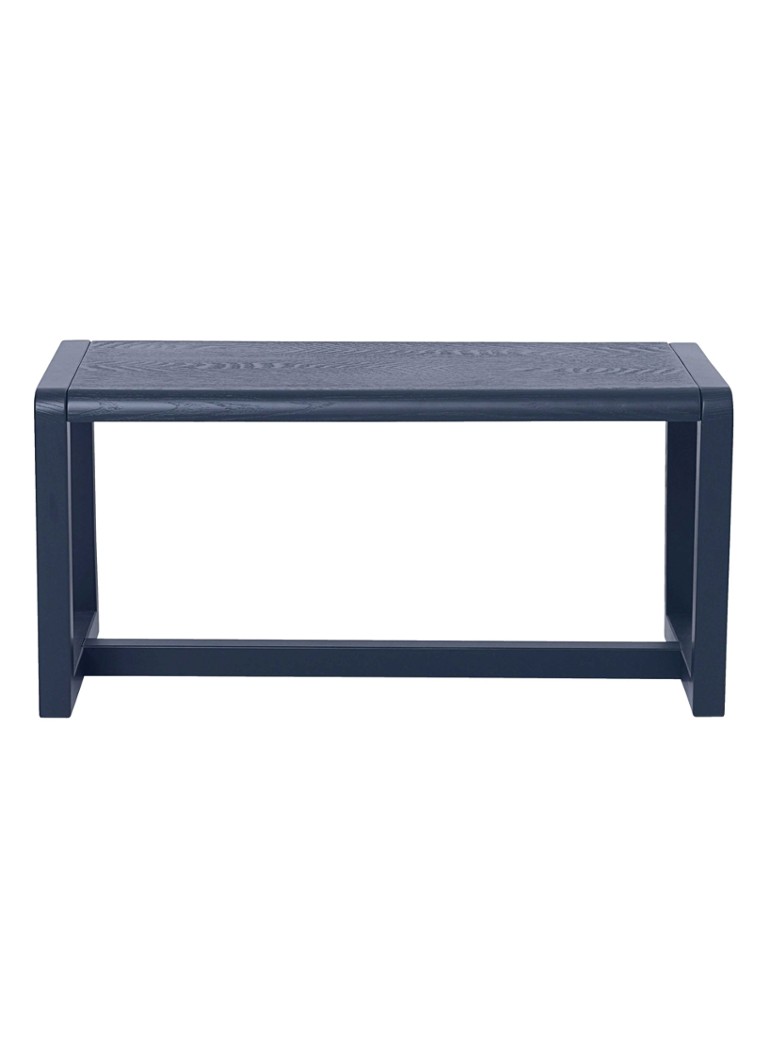 ferm LIVING - Little Architect kinderbank - Blauw