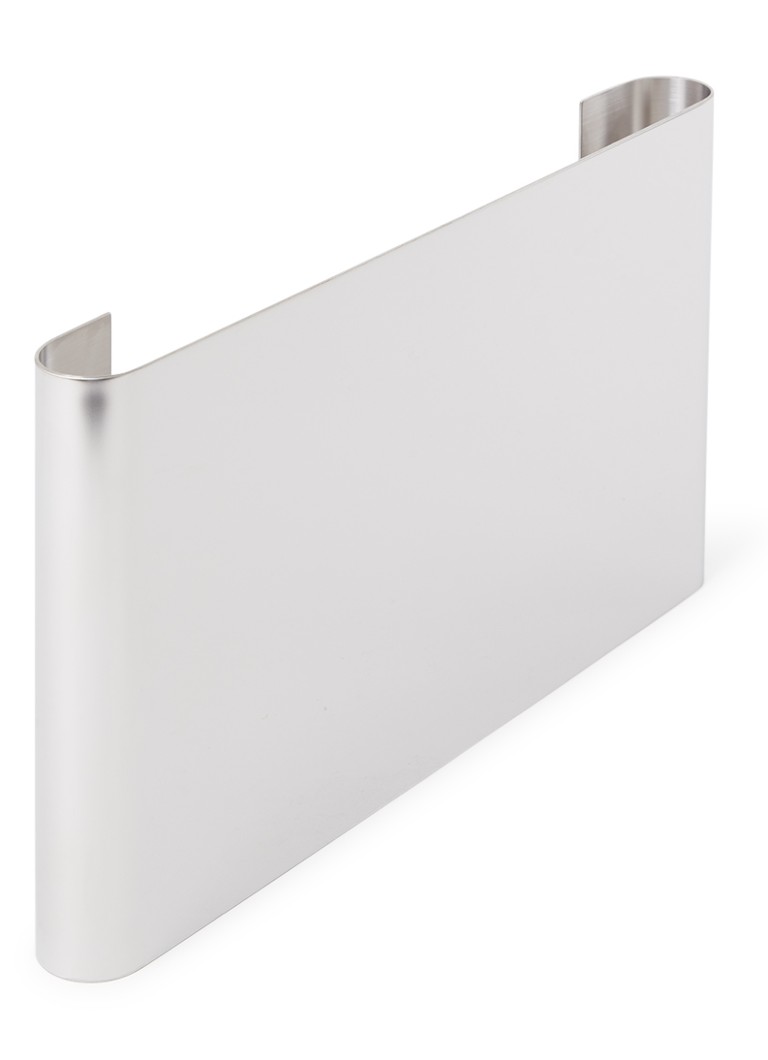 ferm LIVING - Tangent S wandspiegel 18 x 32 cm - Zilver