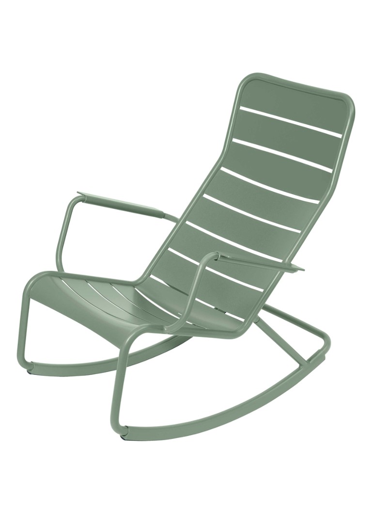 Fermob - Luxembourg schommelstoel - Groen