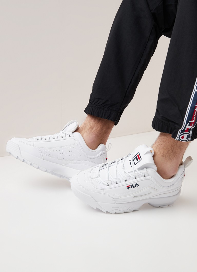 fila disruptor heren