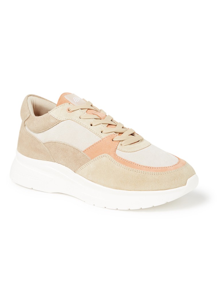 filling pieces suede