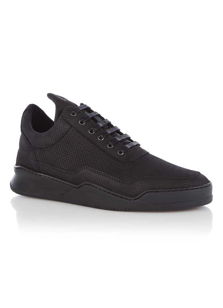 filling pieces low top ghost