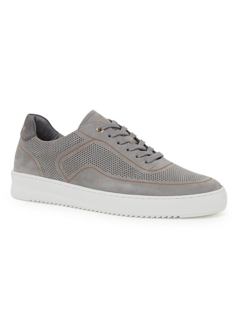 nubuck filling pieces
