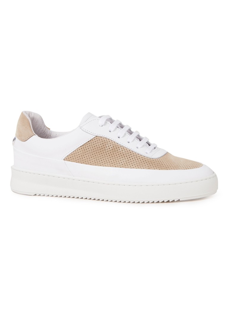 filling pieces suede