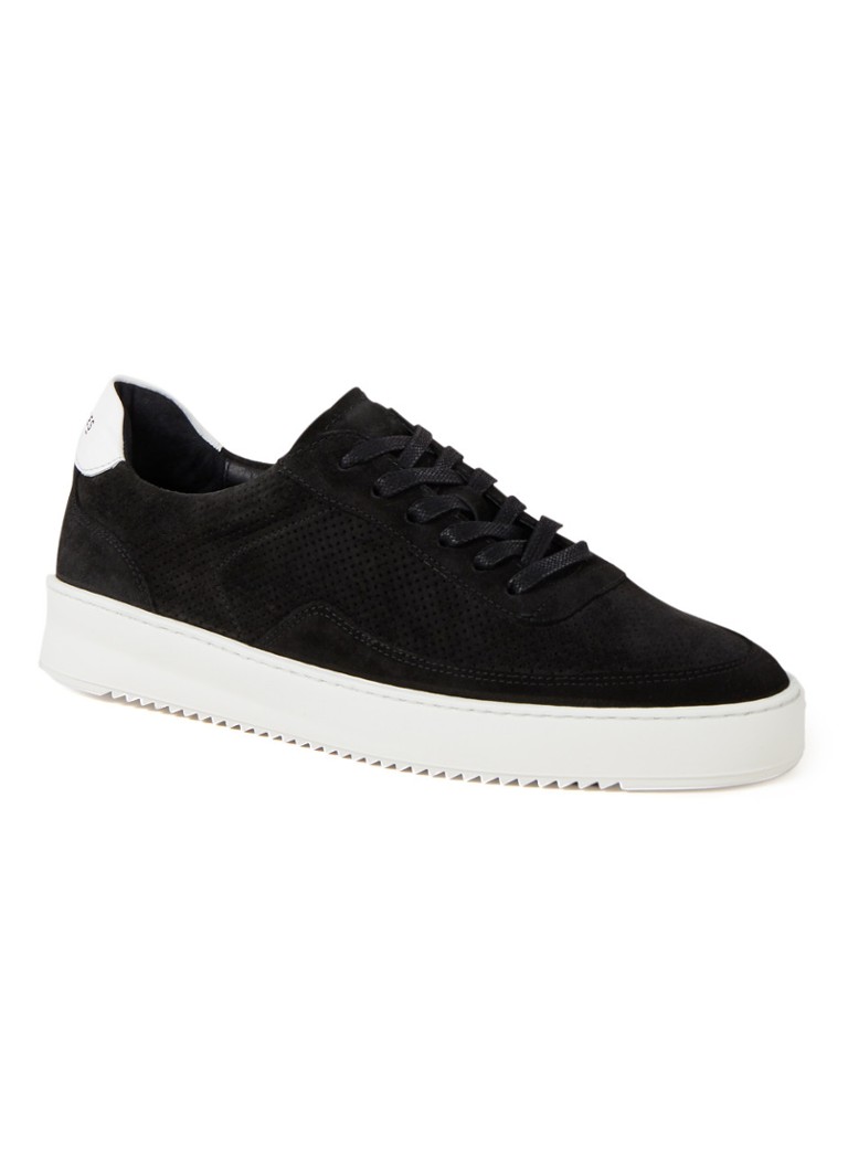 filling pieces suede