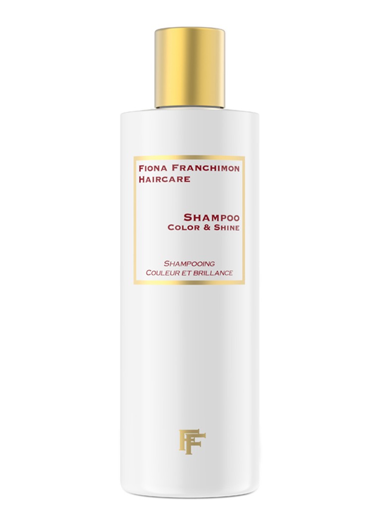 Fiona Franchimon - Color & Shine Shampoo - null