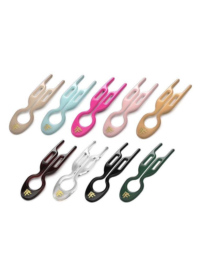 Fiona Franchimon - Nº 1 Hairpin - haarpin set van 9 - Grand Collection Box