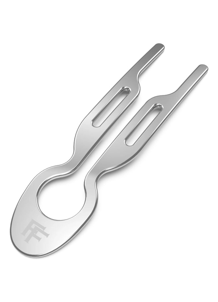 Fiona Franchimon - Nº 1 Hairpin - haarpin  - White Gold