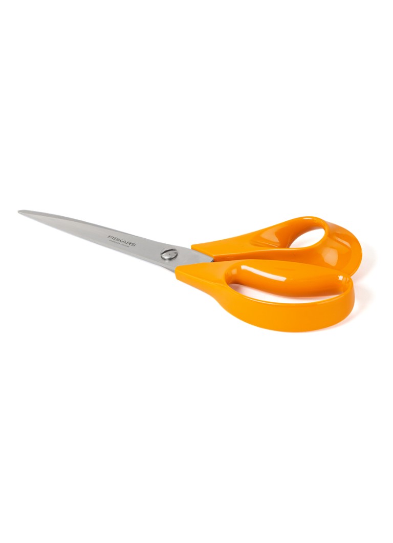 Fiskars - Classic kleermakerschaar - Oranje