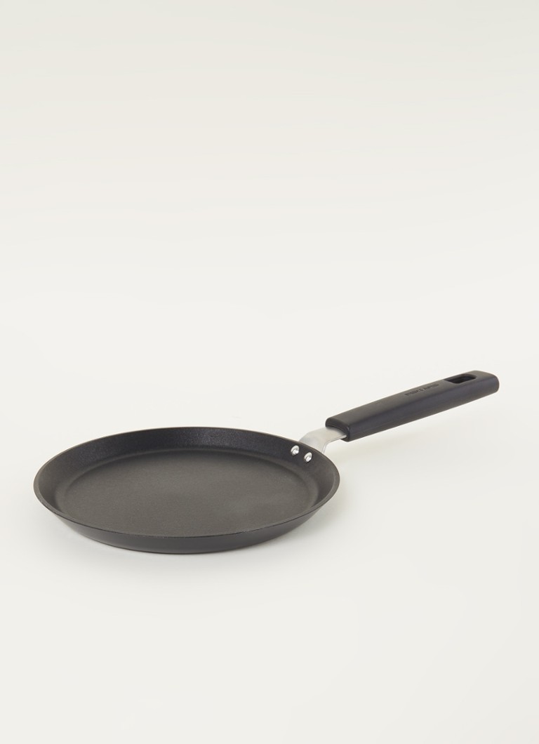 Fiskars - Hard Face omelet-/pannenkoekenpan Ø22 cm - Zwart