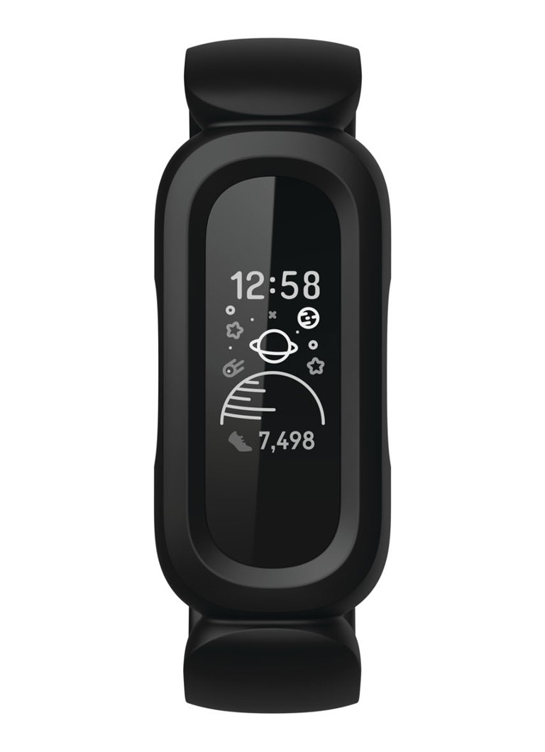 Fitbit - Ace 3 sporthorloge FB419BKRD - Zwart