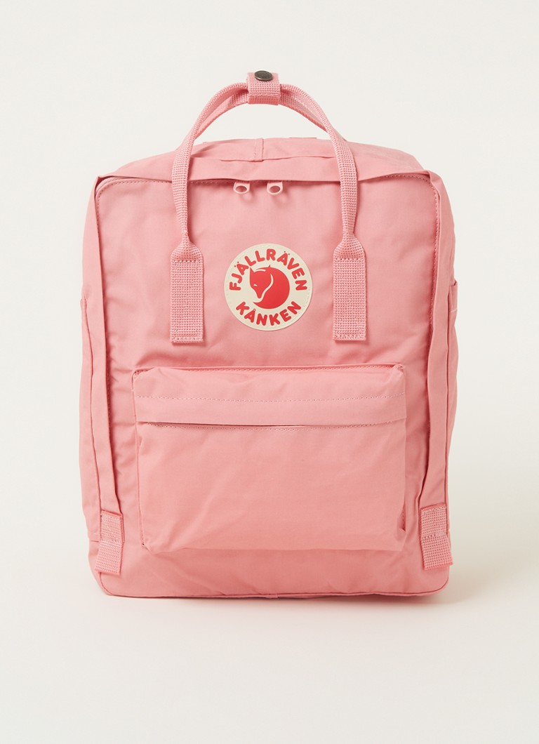 Fjällräven Kånken rugzak met 12 inch laptopvak • Roze • de Bijenkorf