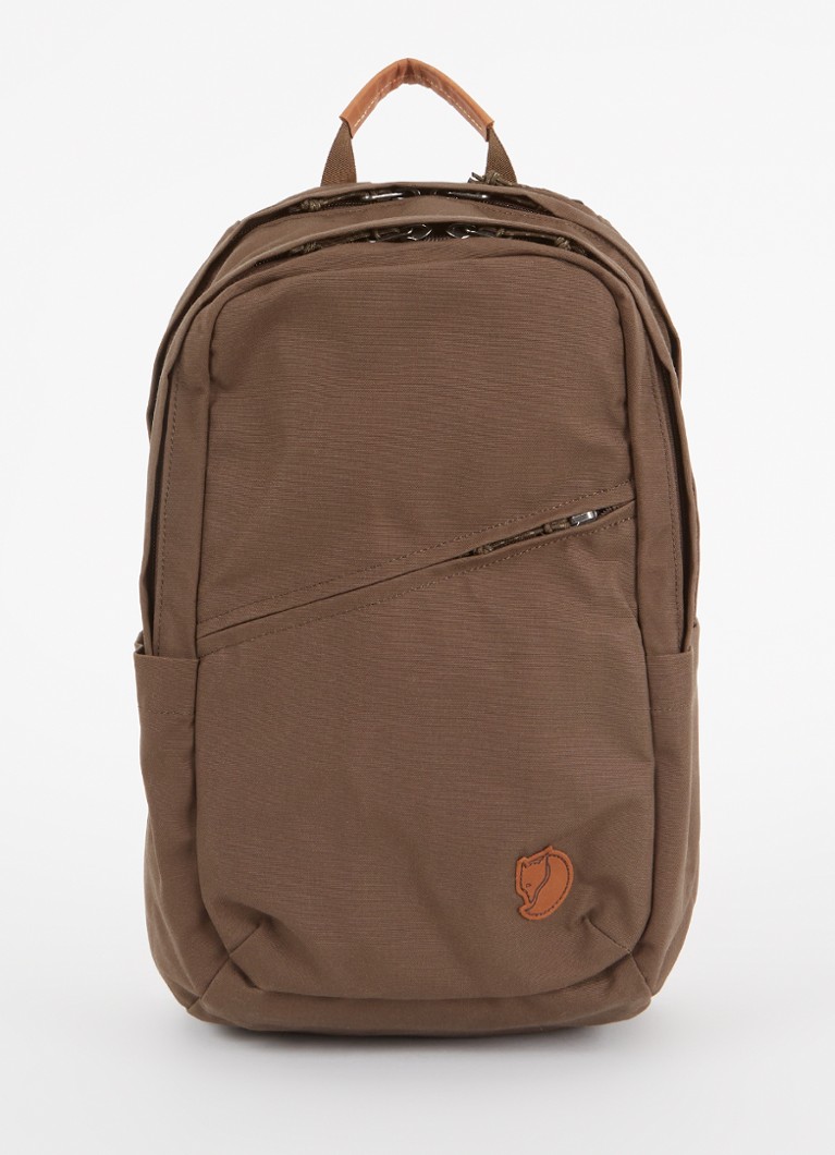 Fjällräven - Raven 20 rugzak met 15 inch laptopvak  - Lichtbruin