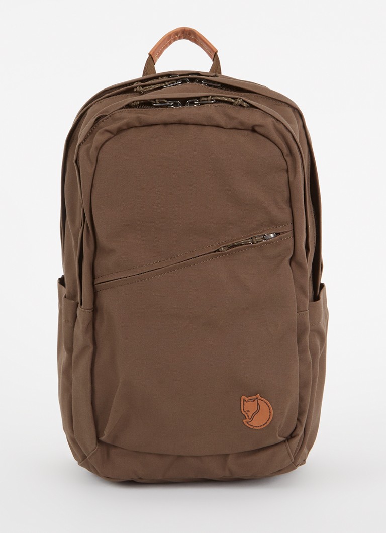 Fjällräven - Raven 28 rugzak met 15 inch laptopvak - Lichtbruin