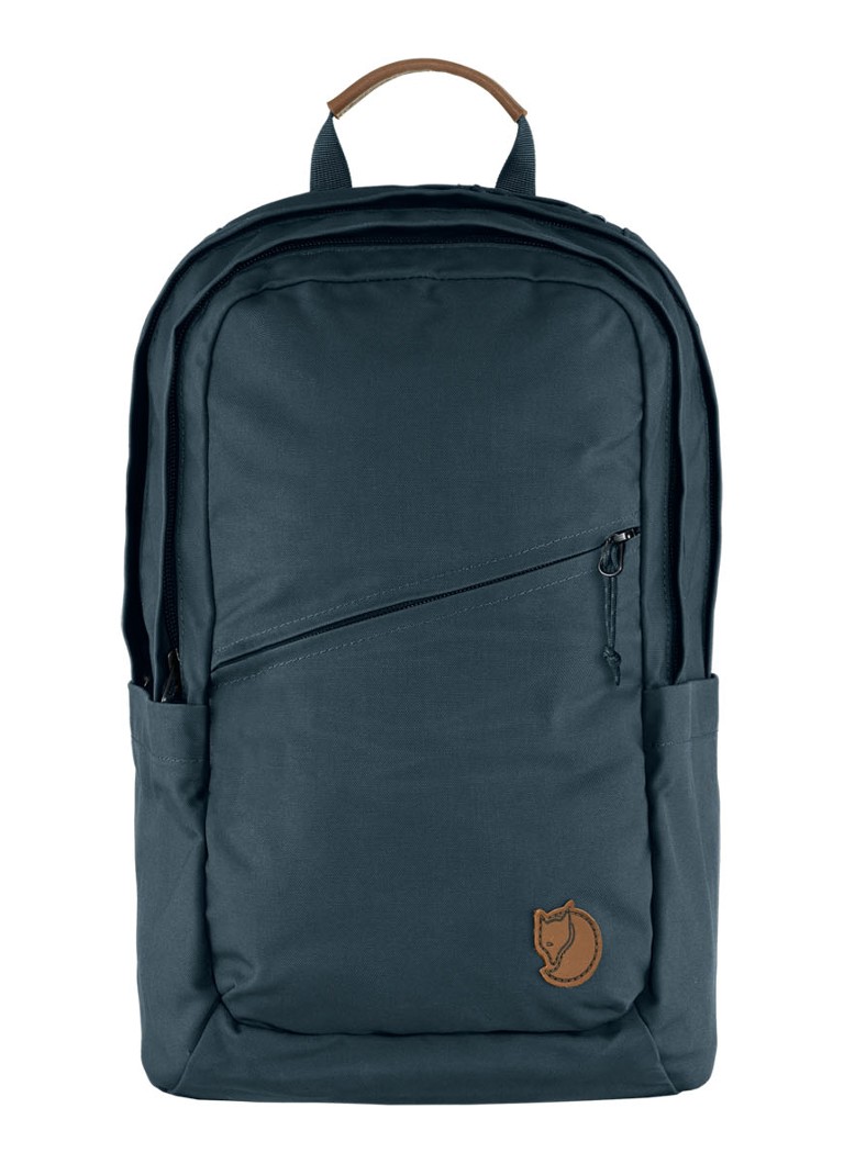 Fjällräven High Coast rugzak met 14 inch laptopvak - unisex • Zwart
