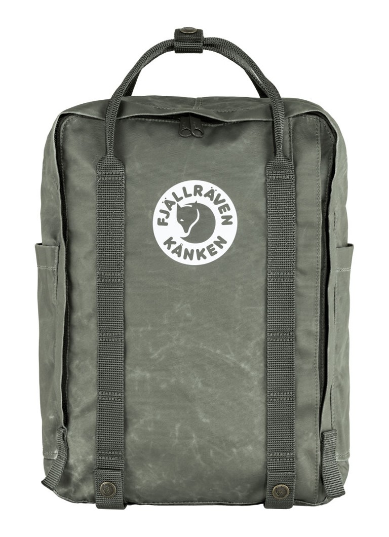 Fjällräven Tree-Kånken rugzak 13 inch laptopvak • Bronsgroen • de Bijenkorf