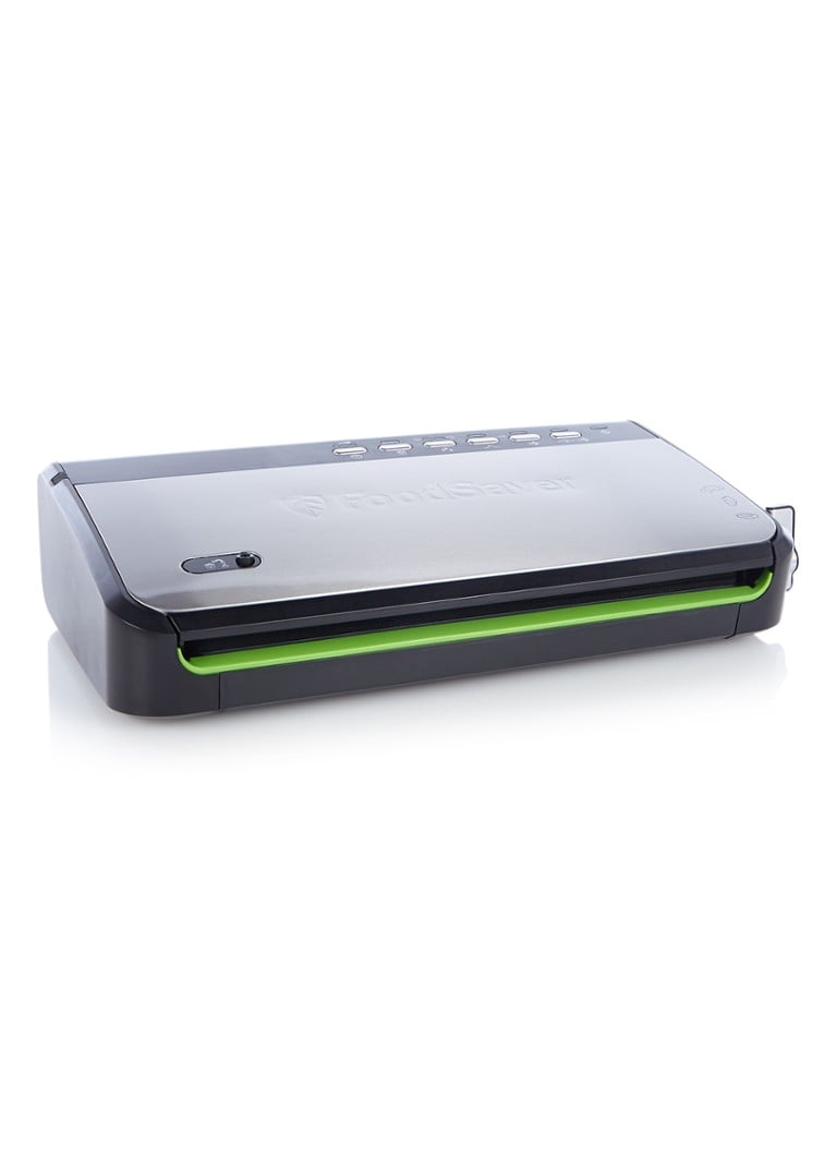 Foodsaver - FSV005 vacumeerder - Zilver