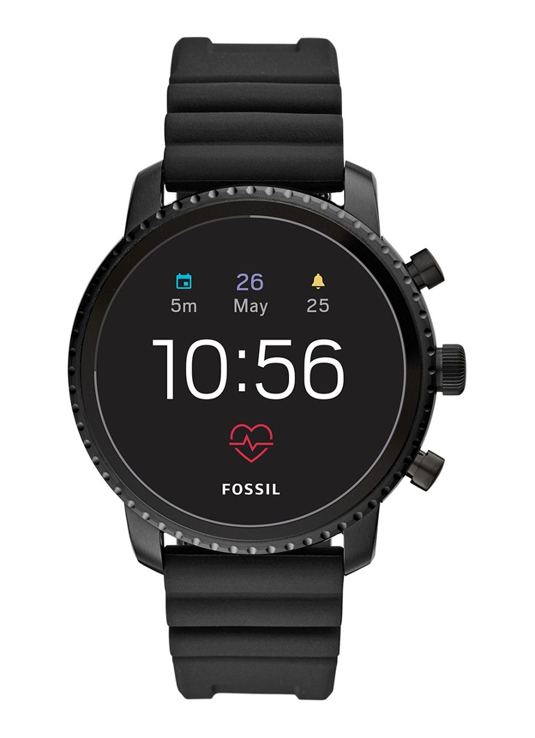 fossil smartwatch nl