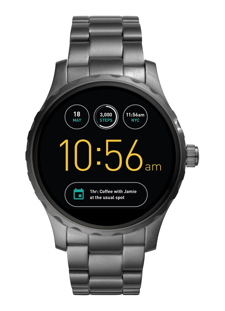 fossil smartwatch q marshal gen 3