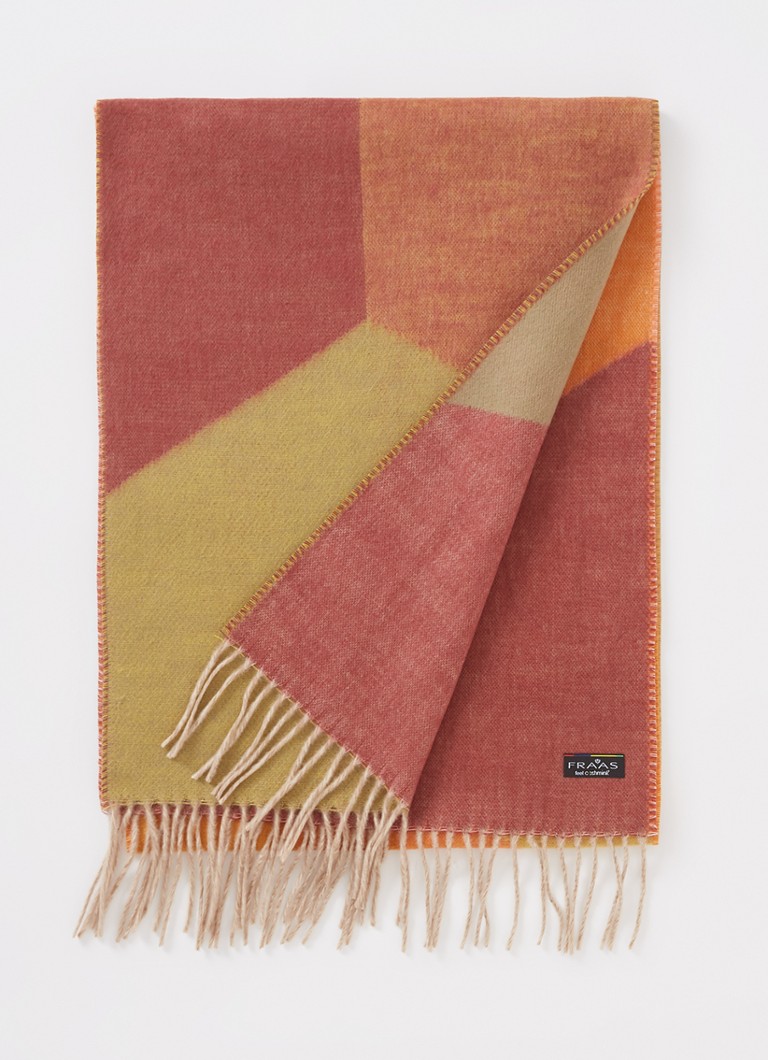 fraas sjaal bijenkorf