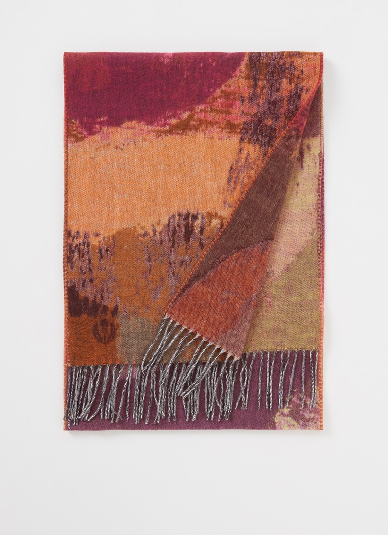 fraas sjaal bijenkorf