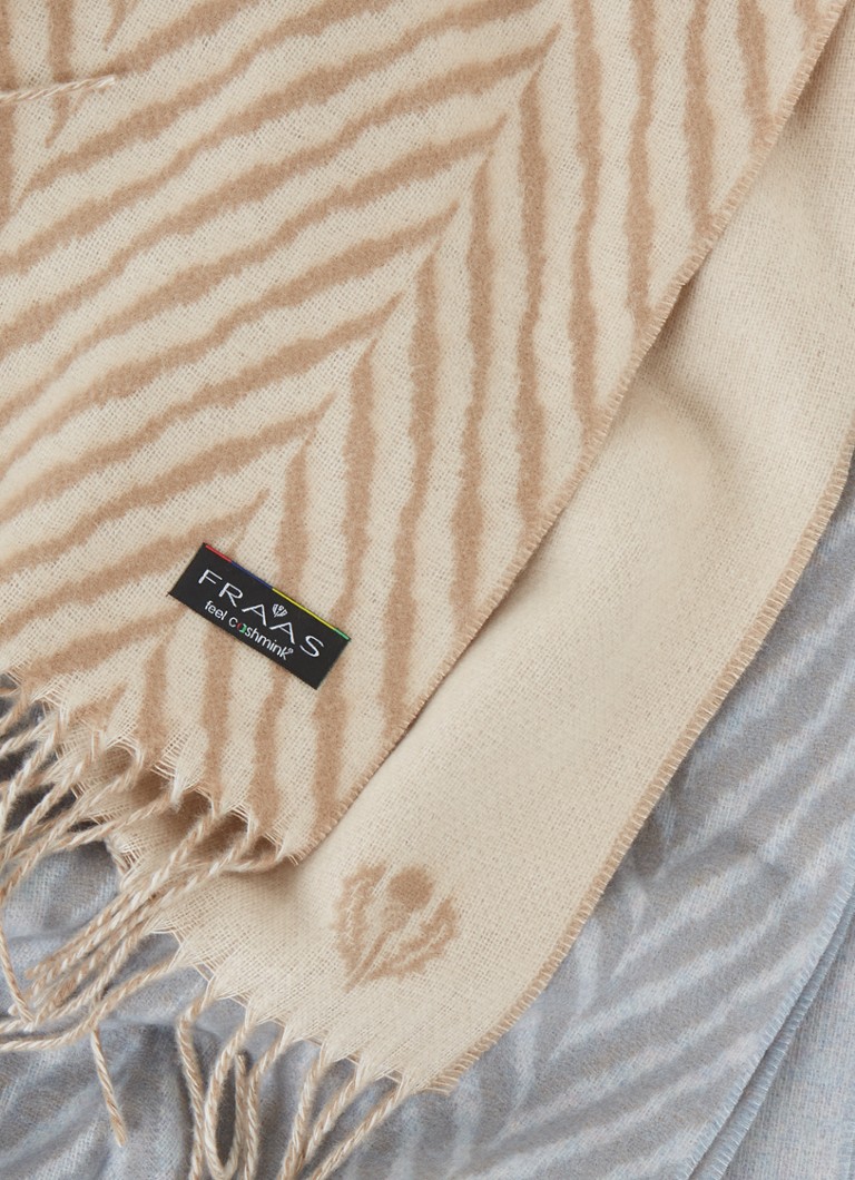 fraas sjaal bijenkorf