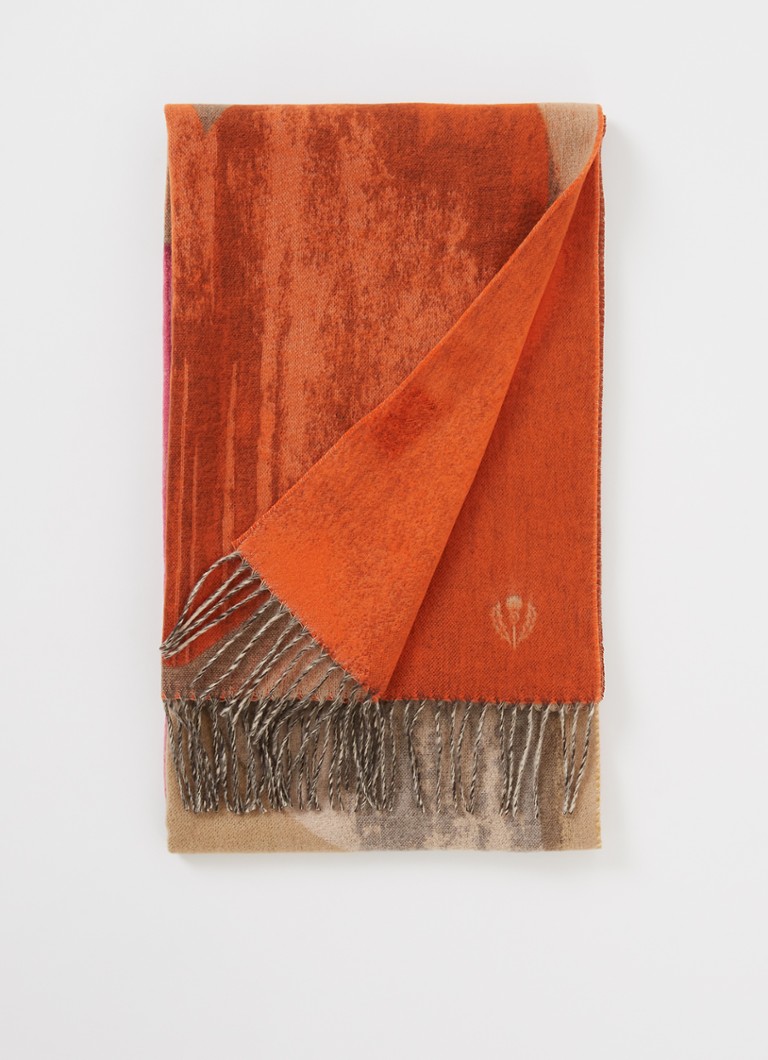 fraas sjaal bijenkorf