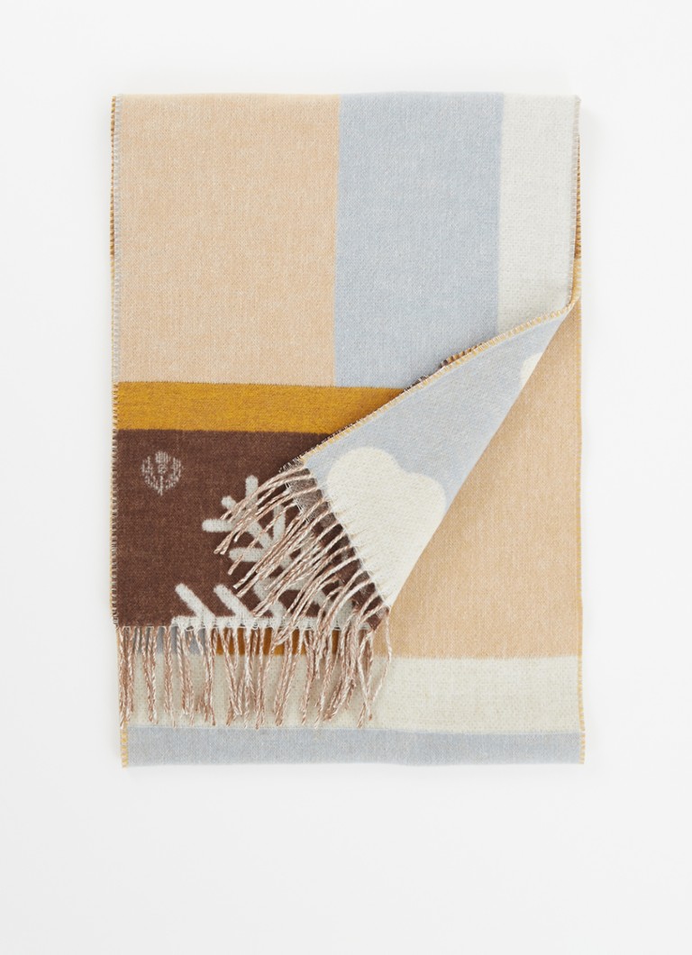 fraas sjaal bijenkorf