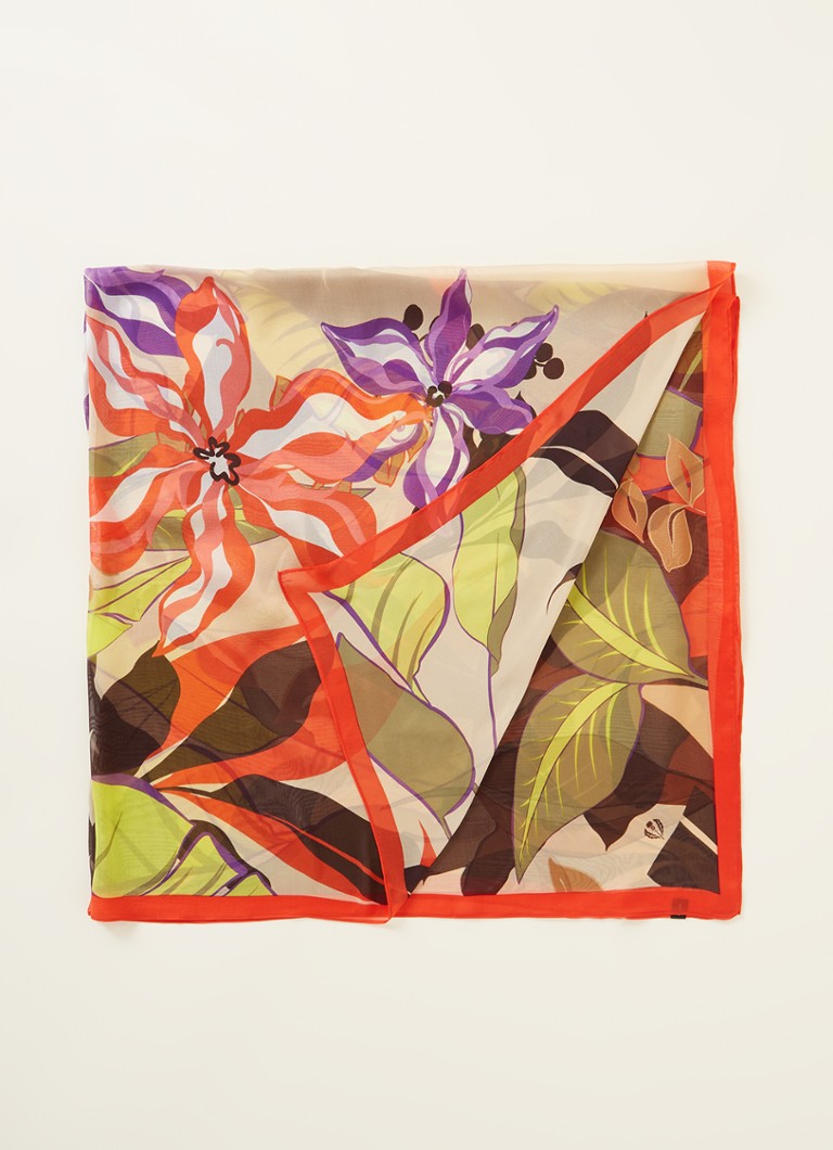 fraas sjaal bijenkorf