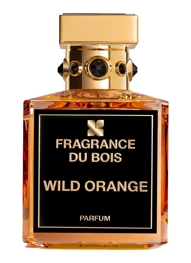 Fragrance Du Bois - Wild Orange Parfum - null