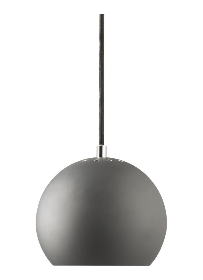 Frandsen - Ball hanglamp Ø18 cm - Grijs