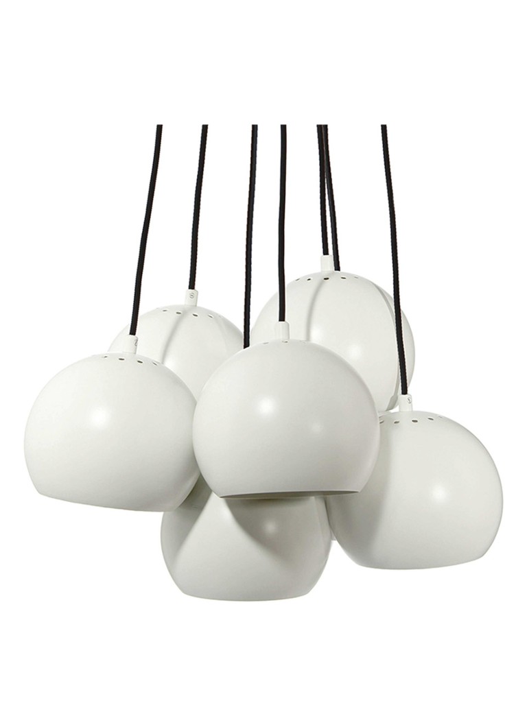 Frandsen - Ball Multi hanglamp - Wit