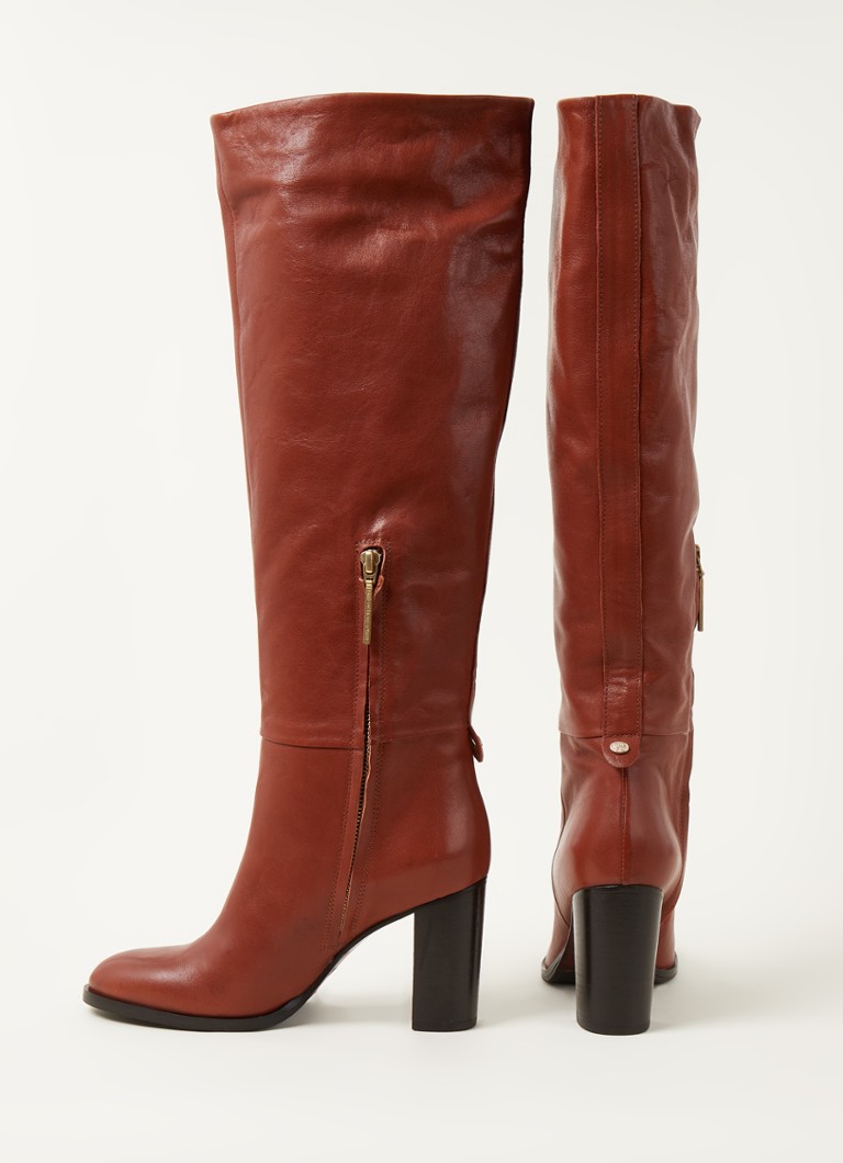 fred de la bretoniere laarzen