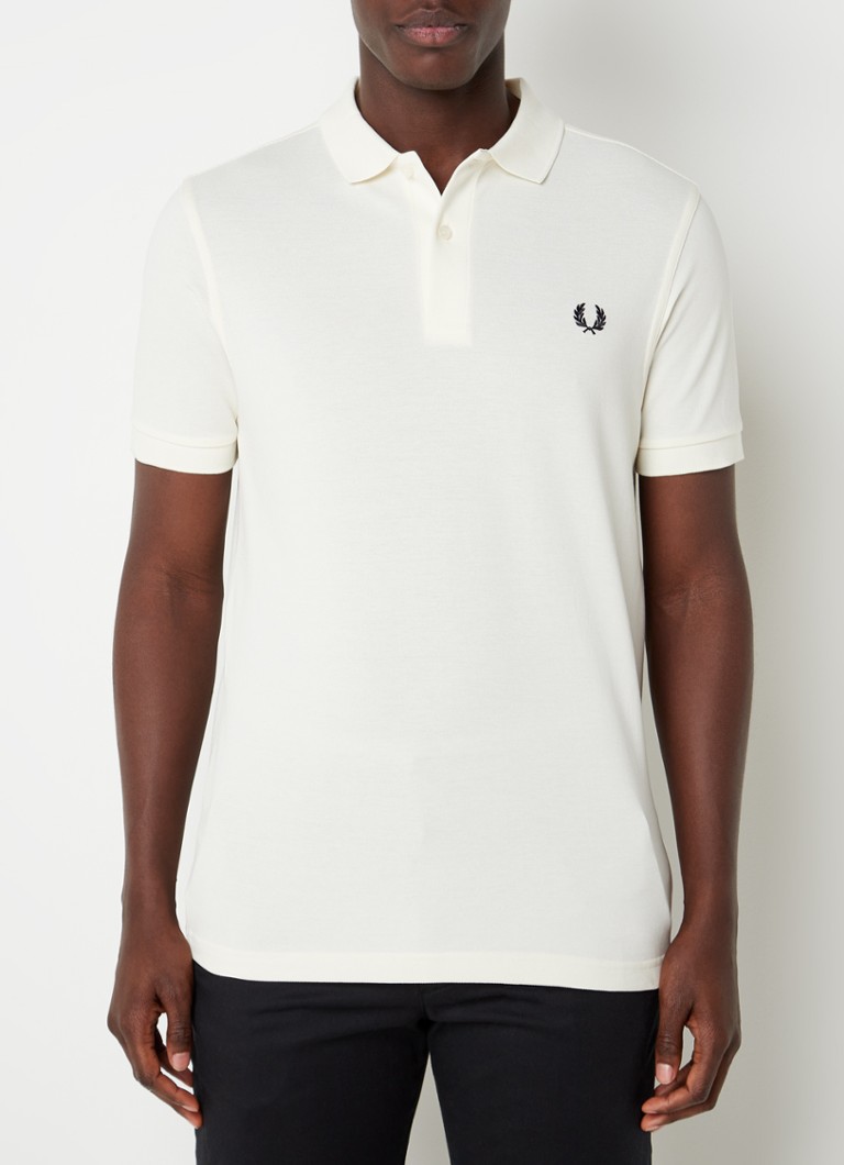 fred perry polo bijenkorf