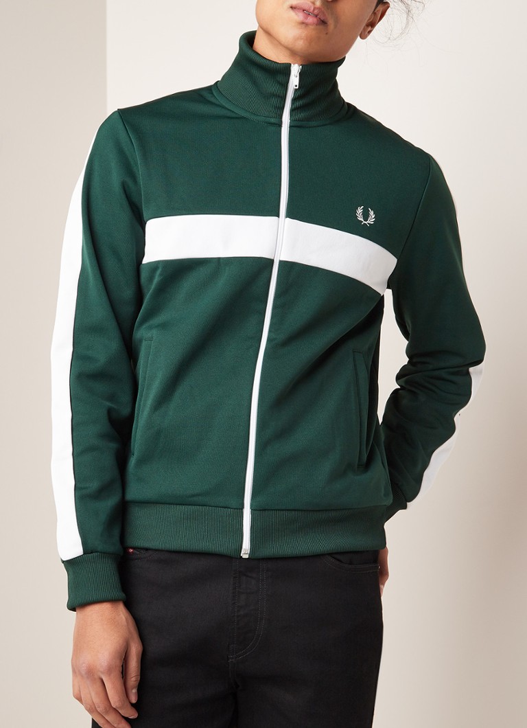 fred perry vesten