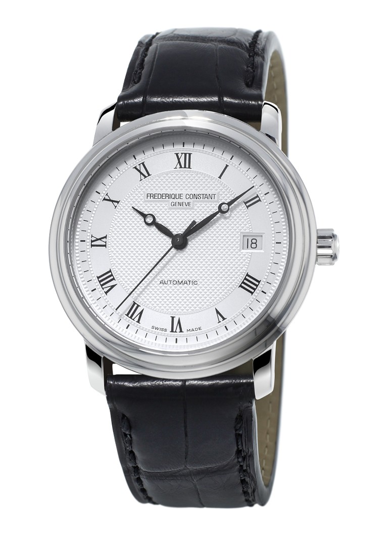 Frederique Constant - Horloge Classic Automatic FC-303MC4P6 - Zwart