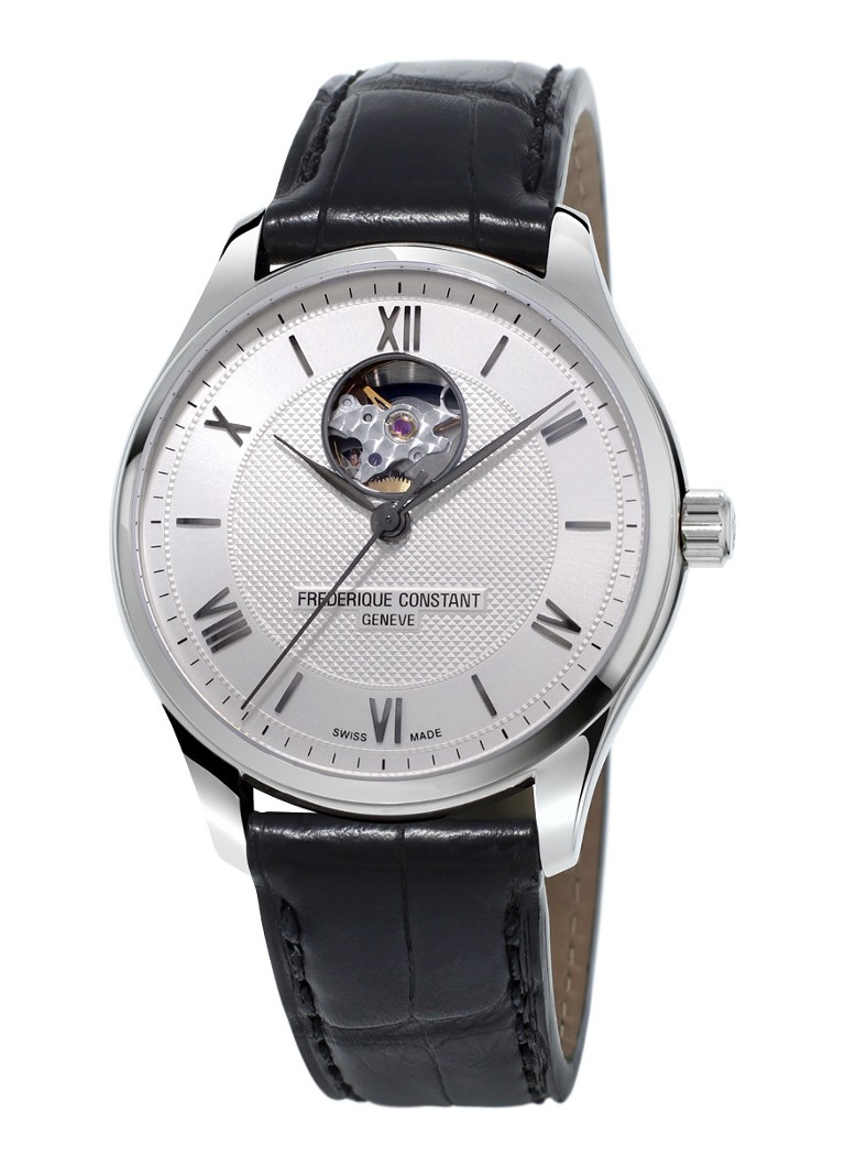 Frederique Constant Horloge FC-310MS5B6 • Zwart • de Bijenkorf