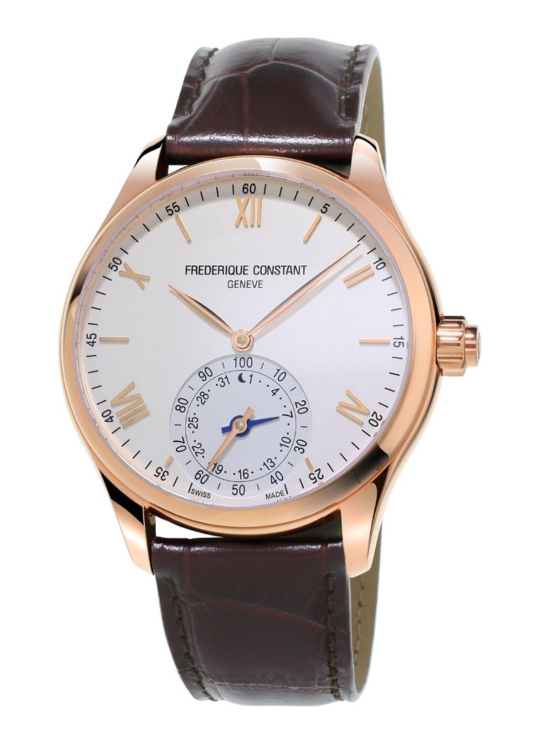 Frederique Constant Smartwatch horloge Horological FC ...