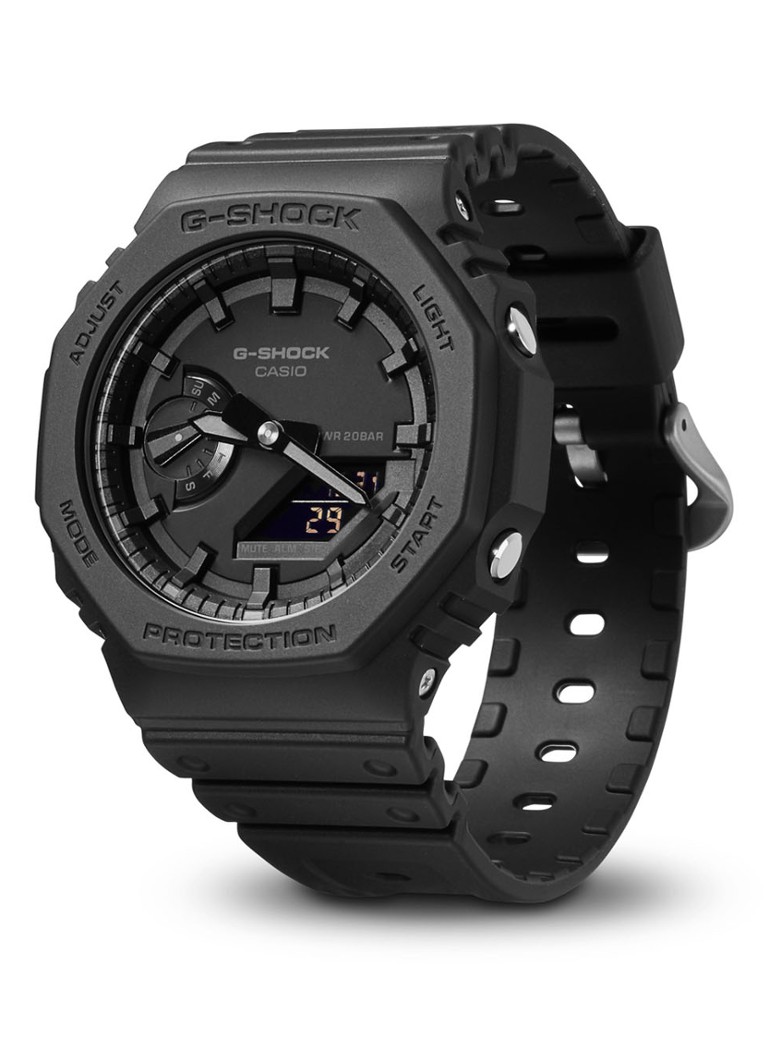 casio gshock horloge